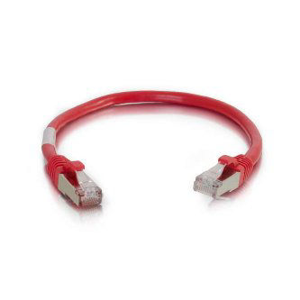 27262 14ft SHIELD CAT5E MOLDED PATCH CABLE RED Cable (14 Feet, Shield CAT5E Molded Patch Cable, Red) 14FT CAT5E RED MOLDED STP CBL Cables to Go Data Cables 14ft SHIELD CAT5E MOLDED PATCHCABLE RED 14FT CAT5E MOLDED STP CABLE-RED