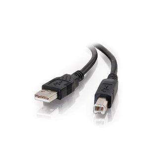 28101 1M USB 2.0 A/B CABLE BLACK 1M USB 2.0 A/B CBL BLK USB 2.0 A/B Cable (1 Meter, Black) 1M USB 2.0 AB CABLE BLACK Cables to Go Data Cables USB 2.0 A"B Cable (1 Meter, Black) 1m USB 2.0 A/B CBL BLK