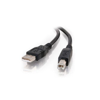 28103 3M USB 2.0 A/B CABLE BLACK 10" 3M USB 2.0 A/B CBL BLK USB 2.0 A/B Cable (3 Meters, 10 Feet, Black) 3M USB 2.0 AB M/M CABLE BLACK Cables to Go Data Cables USB 2.0 A"B Cable (3 Meters, 10 Feet, Black)