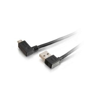 28116 5M USB 2.0 Right Angled A to Micro B M/M 5M USB 2.0 Right Angled A to M icro B M/M Cable (5 Meters, USB 2.0 Right Angled A to Micro B M/M) Cables to Go Data Cables Cable (5 Meters, USB 2.0 Right Angled A to Micro B M"M)