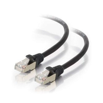 28690 3FT CAT5E MOLDED SHIELDED NETW ORK PATCH CABLE - BLK 3FT CAT5E MOLDED STP CABLE BLACK Cable (3 Foot, CAT5E Molded Shielded Network Patch Cable, Black) Cables to Go Data Cables 3FT CAT5E MOLDED SHIELDED NETWORK PATCH 3FT CAT5E MOLDED SHIELDED NETWORK PATCH CABLE - BLK 3FT CAT5E MOLDED STP CABLE-BLK