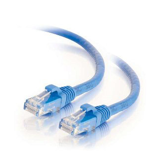 29007 7FT CAT6 SNAGLESS UTP CABLE 25PK-BLUE 25PK 7FT CAT6 BLUE SNAGLESS UTP UNSHIELDED NETWORK PATCH CABLE Multi-Pack. Snagless design for network adapters, hubs, switches, routers, DSL/cable modems, patch panels and other high performance networking applications