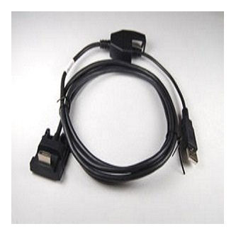 296116381AD 5m powered USB(dual gang USB) cable, 12V