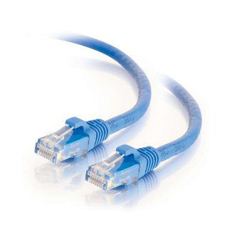 31341 5" CAT6 SNAGLESS PATCH CABLE BLUE 5FT CAT6 SNAGLESS PATCH CBL BLUE CAT6 Snagless Patch Cable (5 Feet, Blue) 5FT CAT6 BLUE SNAGLESS RJ45 M/M PATCH CABLE 550MHZ Cables to Go Data Cables 5FT CAT6 SNAGLESS UTP CABLE-BLU