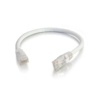 31343 5FT CAT6 SNAGLESS UTP CABLE-WH ITE 5FT CAT6 SNAGLESS PATCH CBL WHT Cable (5 Feet, CAT6 Snagless UTP Cable-White) Cables to Go Data Cables 5FT CAT6 SNAGLESS UTP CABLE-WHITE 5FT CAT6 SNAGLESS UTP CABLE-WHT