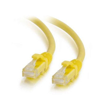 31346 5" SNAGLESS PACTH CABLE YELLOW 5" SNAGLESS PATCH CABLE YELLOW 5FT CAT6 SNAGLESS PATCH CBL YLW Cable (5 Feet, Snagless Patch Cable, Yellow) Cables to Go Data Cables 5FT CAT6 SNAGLESS UTP CABLE-YLW