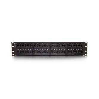 37200 48-Port CAT6 110-Type Patch Panel 48PORT CAT6 110TYPE PATCH PANEL<br />48 PORT CAT6 110-TYPE PATCH PANEL<br />HWA.SERVICES.RENEWAL MOBILITY..