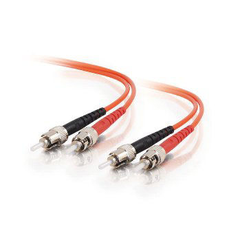 37430 Cable (1 Meter, ST-ST 50/125 OM2 DPX MM Fiber-ORG) 1M DUPLEX ST/ST 50/125 MULTIMODE FIBER CABLE ORANGE Cables to Go Data Cables 1M ST-ST 50/125 OM2 DPX MM FIBER-ORG Cable (1 Meter, ST-ST 50"125 OM2 DPX MM Fiber-ORG)<br />TEC.HARDWARE.PRINTERS.OTHER.