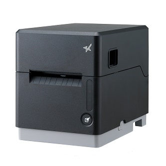 37951170 STAR MICRONICS, THERMAL PRINTER, MCL32WCI BLK US, MC-LABEL, LABEL AND LINERLESS PRINTER,  ADJUSTABLE LABEL WIDTH WITH MAX 3", CUTTER, WLAN, USB-C WITH POWER DELIVERY FOR IOS / ANDROID / WINDOWS, CLOUD<br />MCL32WCi BLK US
