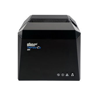 37951540 STAR MICRONICS, TSP143IVUW SK GRY US, TSP100IV, LINER-FREE THERMAL PRINTER FOR STICKY PAPER, CUTTER, USB-C, WLAN, CLOUDPRNT, ANDROID OPEN ACCESSORY (AOA), GRY, ETHERNET AND USB CABLE, INT PS<br />TSP143IVUW SK GRY US TSP100IV LINER-FREE THERMAL PRINTER<br />STAR MICRONICS, THERMAL PRINTER, TSP143IVUW SK GRY US, TSP100IV, FOR LINER-FREE STICKY PAPER, CUTTER, USB-C, WLAN, CLOUDPRNT, ANDROID OPEN ACCESSORY (AOA), GRY, ETHERNET AND USB CABLE, INT PS