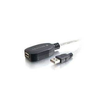 39000 12M ACTIVE EXTENSION USB 2.0 12M USB AA M/F ACTIVE USB2.0 EXTENSION CABLE Cable (12 Meters, Active Extension USB 2.0) Cables to Go Data Cables<br />CIP.HARDWARE.CIP RS30..