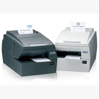 39610101 STAR MICRONICS, HSP7743D-24 GRY, THERMAL RECEIPT PRINTER, VALIDATION, 1 PASS MICR/ENDORSEMENT PRINTING, SERIAL, GRAY, REQUIRES POWER SUPPLY # 30781753, REPLACES 39610100 HSP7743D THERM RCT SER 1PASS MICR/ENDRSMNT GRY ORDR UPS&CBL XTR STAR MICRONICS, HSP7743D-24 GRY, THERMAL RECEIPT PRINTER, VALIDATION, 1 PASS MICR/ENDORSEMENT PRINTING, SERIAL, GRAY, REQUIRES POWER SUPPLY # 30781870, REPLACES 39610100 Hybd,Rcpt,.,MICR.endorse,Seria l,Gry,   Hybd,Rcpt,.,MICR.endorse,Serial,Gry, Star Label Printers HSP7000, Hybrid, Receipt, Validation, MICR/endorsement printing, Serial, Gray, Ext PS Needed HSP7000 HYBRID RECEIPT VALID MICR ENDORS SER GRAY EXT HSP7743 HYBRID RECEIPT VALID MICR ENDORS SER GRAY EXT PWR REQ HSP7000, Hybrid, Receipt, Validation, MICR/endorsement printing, Serial, Gray, External Power Supply needed HSP7000, Hybrid, Receipt, Validation, MICR"endorsement printing, Serial, Gray, External Power Supply needed STAR MICRONICS, MULTI-FUNCTION, HSP7743D-24 GRYHSP STAR MICRONICS, HSP7743D-24 GRY, HSP7000, HYBRI
