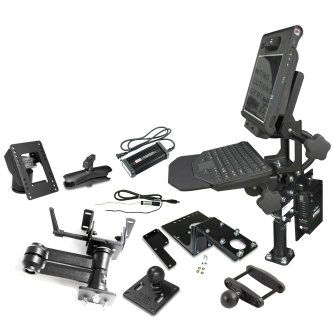 400026 Rotating Hand Strap G2 - Bobcat. XSLATE B10. XSLATE D10. RangerX - Velcro adjustable - Attaches to the back of the tablet via eight screws - Supplied with attached passive stylus and stylus holder - Compatible with 1D/2D Barcode Reader Module - Not compatible with Kickstand. Top Handle. CAC or NFC modules. Companion Keyboard or HDMI-In modules ZEBRA EVM, CARRY, ROTATING HAND STRAP G2, (NC/NR)<br />ROTATING HAND STRAP G2 BC B10 D10<br />ZEBRA EVM/EMC, CARRY, ROTATING HAND STRAP G2,