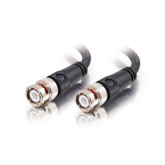 40024 1ft 75Ohm BNC CABLE Cable (1 Feet, 75 Ohm, BNC Cable) Cables to Go Data Cables 1ft 75Ohm BNC CBL