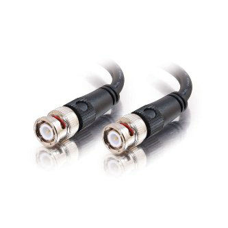 40025 3" 75 OHM BNC CABLE BLACK 3FT 75OHM BNC CABL 75 OHM BNC Cable (3 Feet, Black) 3FT DB25 M/F EXTENSION CABLE Cables to Go Data Cables 3ft 75Ohm BNC CBL