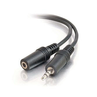 40405 1.5" 3.5MM STEREO AUDIO EXTENSION CABLE M/F BLACK 1.5FT 35MM M/F STEREO AUDIO EXTENSION CABL Cable (1.5 Feet, 3.5mm Stereo Audio Extension Cable M/F, Black) Cables to Go Data Cables 1.5" 3.5MM STEREO AUDIO EXTENSION CABLE M/F      BLACK Cable (1.5 Feet, 3.5mm Stereo Audio Extension Cable M"F, Black) 1.5FT. 3.5MM STEREO AUDIO EXT. CBL M/F