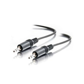 40415 25" 3.5MM STEREO AUDIO CABLE M/M BLACK 25FT 3.5MM M/M STEREO AUDIO CABLE 3.5mm Stereo Audio Cable (25 Feet, M/M, Black) Cables to Go Data Cables 25" 3.5MM STEREO AUDIO CABLE M/M                      BLACK 3.5mm Stereo Audio Cable (25 Feet, M"M, Black) 25FT. 3.5MM STEREO AUDIO CBL M/M