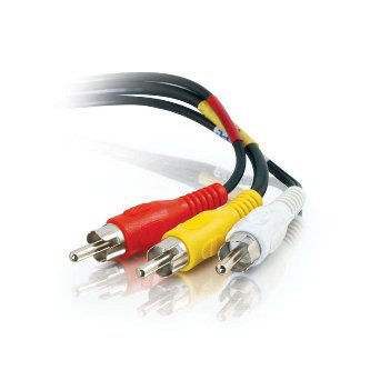 40448 6FT VALUE SERIES RCA AUDIO VID EO CBL 6FT VALUE SERIES 3XRCA M/M AUDIO Cable (6 Foot, Value Series RCA Audio Video Cable) Cables to Go Data Cables 6FT VALUE SERIES RCA AUDIO VIDEO CBL