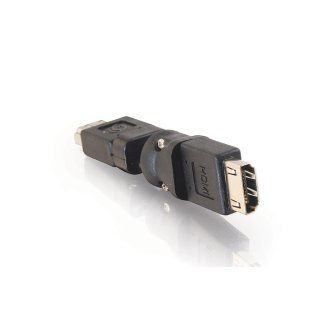 40929 Adapter HDMI F/F Rotor 360 40929 HDMI TO HDMI COUPLER F/F ROTATING 360