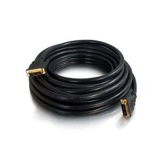 41234 35ft PRO SERIES DVI-D CL2 M/M Cable 35FT PRO DVI-D CL2 M/M CABLEE