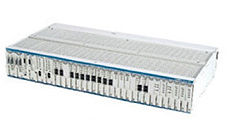 4213600L1-TDM Total Access 600R, T1 TDM with DSX-1 (Integrated Access Device with built-in T1-FT1 network interface, DSX-1 interface and 10-100 BaseT Ethernet port. Features include: Integrated T1 CSU-DSU; IP routing; 802.1d Bridging all protocols; NAT-NAPT; Packet Filtering; DHCP server; RIP V1, V2 and Static Routes; ATM support; Support for RFC"s: 2364 and 2684; SNMP and Telnet.) TA600R ACCESS ROUTER W/BUILT-IN T1+DSX-1 Access Router with built-in T1/FT1 network interface, DSX-1 interface and 10/100 BaseT Ethernet port.  Features include: Integrated T1 CSU/DSU; IP routing; 802.1d Bridging (all protocols); NAT/NAPT; Packet Filtering; DHCP server; RIP V1, V2 and Static Routes; PPP and Frame Relay support; SNMP and Telnet.
