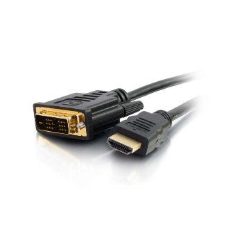 42517 3M HDMI TO DVI CABLE 3M HDMI TO DVI-D DIGITAL VIDEO CABLE 3M HDMI TO DVI CBL