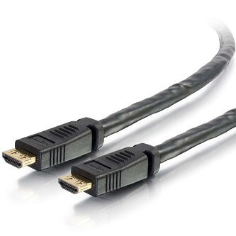 42529 25ft Gripping HS HDMI Cable CL2P Plenum<br />25FT GRIPPING HS HDMI CL2P PLENUM CABLE