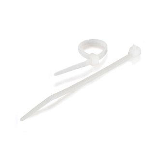 43032 4in CABLE TIES 100PK WHITE Cable (100-Pack, 4 Inch Cable Ties, White) 100PK 4IN CBL TIES Cables to Go Data Cables 4in CBL TIES 100PK<br />ABW.HARDWARE.SCALES..