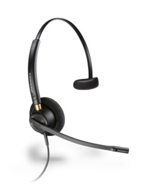 45273-01 H141N DuoSet Convertible Headset (SOQ48)