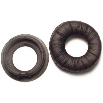 46186-01 Ear Cushion (Leatherettte) for the DuoSet, M17X, S10, T10 and T20 EAR CUSHION LEATHERETTE DUOSET M17X S10 T10 T20 - NO RETURNS CT14 Spare leatherette ear cushions.