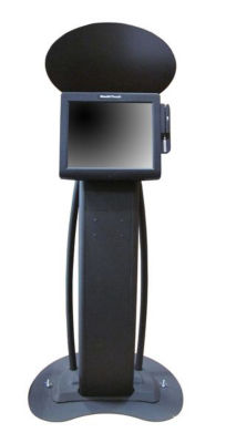49-TUCB001M KIOSK STANDREQUIRES FREIGHTPRNTR READ KIOSK STAND**REQUIRES FREIGHT*PRNTR READ