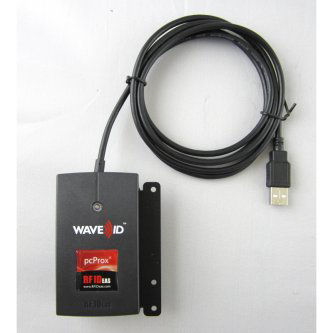 49B-B1-RF001 RFID Reader, USB, Dual Band