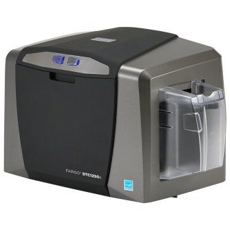 50000U DTC1250e Card Printer-Encoder (USA NA)