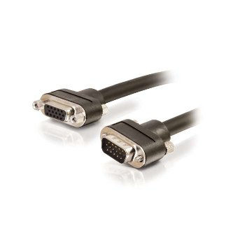 50237 6FT C2G SEL VGA VIDEO EXT CABL E M/F 6FT SELECT VGA VIDEO EXTENSION CABLE M/F Cable (6 Foot, C2G SEL VGA Video EXT Cable M/F) Cables to Go Data Cables 6FT C2G SEL VGA VIDEO EXT CABLE M/F Cable (6 Foot, C2G SEL VGA Video EXT Cable M"F) 6ft C2G SEL VGA Video Ext Cable M/F