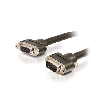 50242 50FT C2G SEL VGA VIDEO EXT CAB LE M/F 50FT SELECT VGA VIDEO EXTENSION CABLE M/F Cable (50 Feet, C2G SEL VGA Video EXT Cable M/F) Cables to Go Data Cables 50FT C2G SEL VGA VIDEO EXT CABLE M/F Cable (50 Feet, C2G SEL VGA Video EXT Cable M"F) 50ft C2G SEL VGA Video Ext Cable M/F<br />ZEB.SERVICES.WARRANTIES..