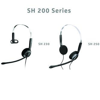 508316 Wired monaural UC headset with 3.5 mm jack and USB connectivity, with in-line call control. Skype for Business certified and UC optimized. SC 135 USB MONO USB/3.5MM JACK SKYPE CERT