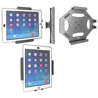 511600 PROCLIP USA, NCNR, HOLDER WITH TILT SWIVEL IPAD AIR WITH OTTERBOX DEFENDER CASE<br />HOLDER WITH TILT SWIVEL  iPad 9.7 (2018)<br />HOLDER WITH TILT SWIVEL IPAD 9.7 (2018)