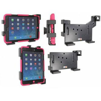 511625 PROCLIP USA, SMALL UNIVERSAL PROCLIP TABLET HOLDER FOR USE WITH A CASE ProClip Small Universal Tablet Holder for use with a case Item: 511625 Fits most 7 - 10 inch tablets with a protective case like the OtterBox Easily slide device in and out of holder with spring action corner Includes Tilt-Swivel to angle holder 15 degrees any direction Width adjustment 185 - 245 mm (7.25 - 9.6 in) Height adjustment 108 - 173 mm (4.25 - 6.8 in)<br />PROCLIP USA, NCNR, SMALL UNIVERSAL PROCLIP TABLET HOLDER FOR USE WITH A CASE