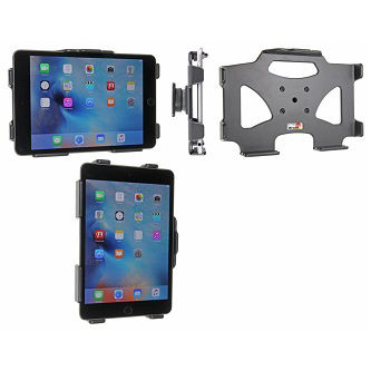 511793 PROCLIP USA, NCNR, APPLE IPAD MINI 4 HOLDER WITH TILT SWIVEL<br />NC/NR Holder for iPad Mini 4th/5th Gen