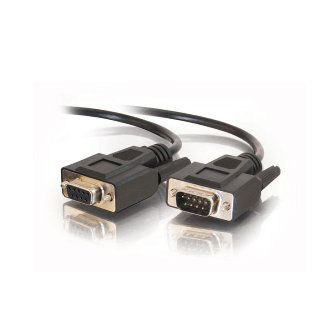 52033 25" DB9 M/F ALL LINES EXTENSION CABLE BLACK 25FT DB9 TO DB9 ALL LINES SERIAL EXTENSION CABLE Cable (25 Foot, DB9 M/F All Lines Extension Cable, Black) Cables to Go Data Cables 25" DB9 M/F ALL LINES EXTENSION CABLE          BLACK Cable (25 Foot, DB9 M"F All Lines Extension Cable, Black) 25ft DB9 M/F ALL LINES EXT CBL BLK<br />ZEB.SERVICES.WARRANTIES..