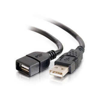 52107 2M USB A/A EXTENSION CABLE BLACK 2M USB A/A EXT CBL BLK USB A/A Extension Cable (2 Meters, Black) Cables to Go Data Cables USB A"A Extension Cable (2 Meters, Black) 2m USB A/A EXT CBL BLK