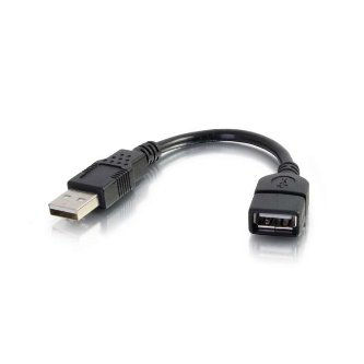 52119 6in USB 2.0 A male to female E xtension Cable Cable (6 Inch, USB 2.0 A Male to Female Extension Cable) 6IN USB A 2.0 M/F EXT CABLE . Cables to Go Data Cables 6in USB 2.0 A male to female Extension C 6in USB 2.0 A male to female Extension Cable 6in USB 2.0 A male to female Ext Cable