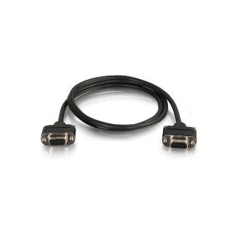 52176 10ft CMG-Rated DB9 Low PROFILE Null Modem M-M Cable (10 Feet, CMG-Rated DB9 Low Profile Null Modem M-M) 10ft CMG-Rated DB9 Low PROFILENull Modem 10ft CMG DB9 Null Modem F-F