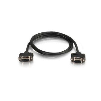 52178 15ft CMG DB9 Null Modem F-F Cable (15 Feet, CMG DB9 Null Modem F-F) Cables to Go Data Cables