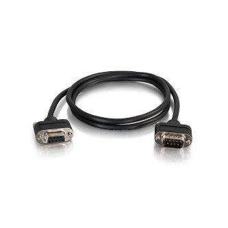 52185 10ft CMG DB9 Null Modem Cable M-F Cable (10 Feet, CMG DB9 Null Modem Cable M-F) Cables to Go Data Cables 10ft CMG DB9 Null Modem CableM-F 10ft CMG DB9 Null Modem M-F