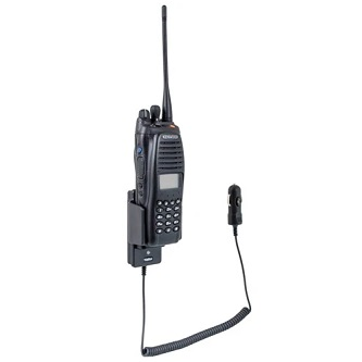 530188 PROCLIP USA, NCNR, VEHICLE VEHICLE CHARGING HOLDER WITH CIGARETTE LIGHTER PLUG -KENWOOD NX-200/300 (FOR USE IN NIMH, LI-ION AND LI-POLY BATTERIES<br />VEHICLE CHARGER Kenwood NX-200/300