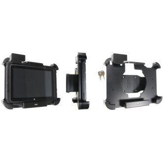 539893 PROCLIP USA, CHARGE CRADLE ET5X 8.3 FRAME, EXP BACK, KEY LOCK, 30 PIN, USB, BARREL ET5X8.3(FRAME.X-BCK)CHGCRDL,KEY30PIN,USB CHARGE CRADLE, KEY LOCK, USB, FITS ZEBRA ET5X 8.3 IN RUGGED FRAME AND WITH X-BACK ET50/55 8.3 FRAME XBACK KEY CHG USB Charging Cradle for ET5X 8.3, Frame, X-Back, Key Lock, USB, Scanner Window. Fits the Zebra ET5x 8.3" Tablet in the Rugged Frame with the 30-Pin Connector installed. Reinforced Acetal Corner Bumpers. Scan Window - Enables scanning while the tablet is docked. Key Locking. USB 3.0 Port for attaching peripherals. AMPS and VESA 75MM Mounting Holes. Recommended with ProClip standard-duty or heavy-duty forklift mounts.<br />ZEB ET50/55 8.3 FRAME XBACK KEY CHG USB<br />PROCLIP USA, EOL, REFER TO 736267, CHARGE CRADLE E