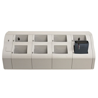541207 T967EP Rack Extension Passive