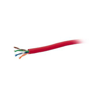 56008 500ft CAT5E SOLID PVC CMR CBL RED 500FT CAT5E RED SOLID PVC CMR CABLE<br />MOT.SERVICES.MOT ONECARE SERVICE CONTRACTS..