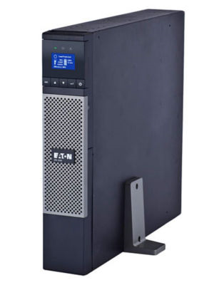 5P1500RC EATON 5P 1500 VA SHORT RACK 2U 5P 1500VA 20V SHORT RACK 2U 5-15P 10OUT 5-15R 1500VA Rack/Wall Mountable UPS, Quick Start Guide, USB Cable, RS-232 Serial Cable, Multi-purpose Rail Kit